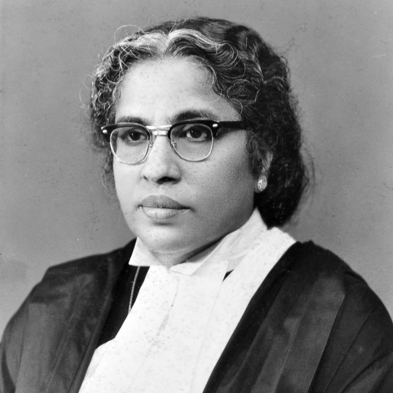List of 70 First Indian Women Masters in Various Fields Who Made ...