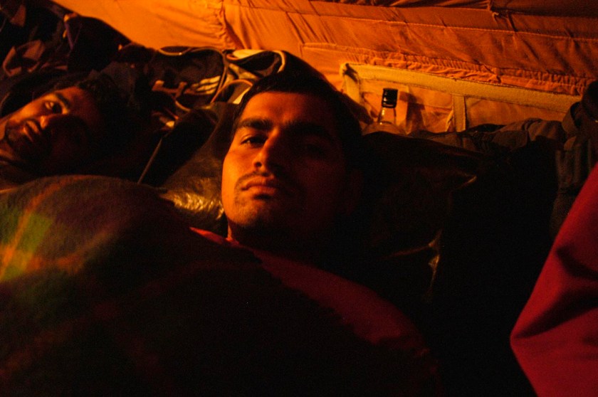 Narayan KAUDINYA 2011, Self (Pachmarhi Stories)